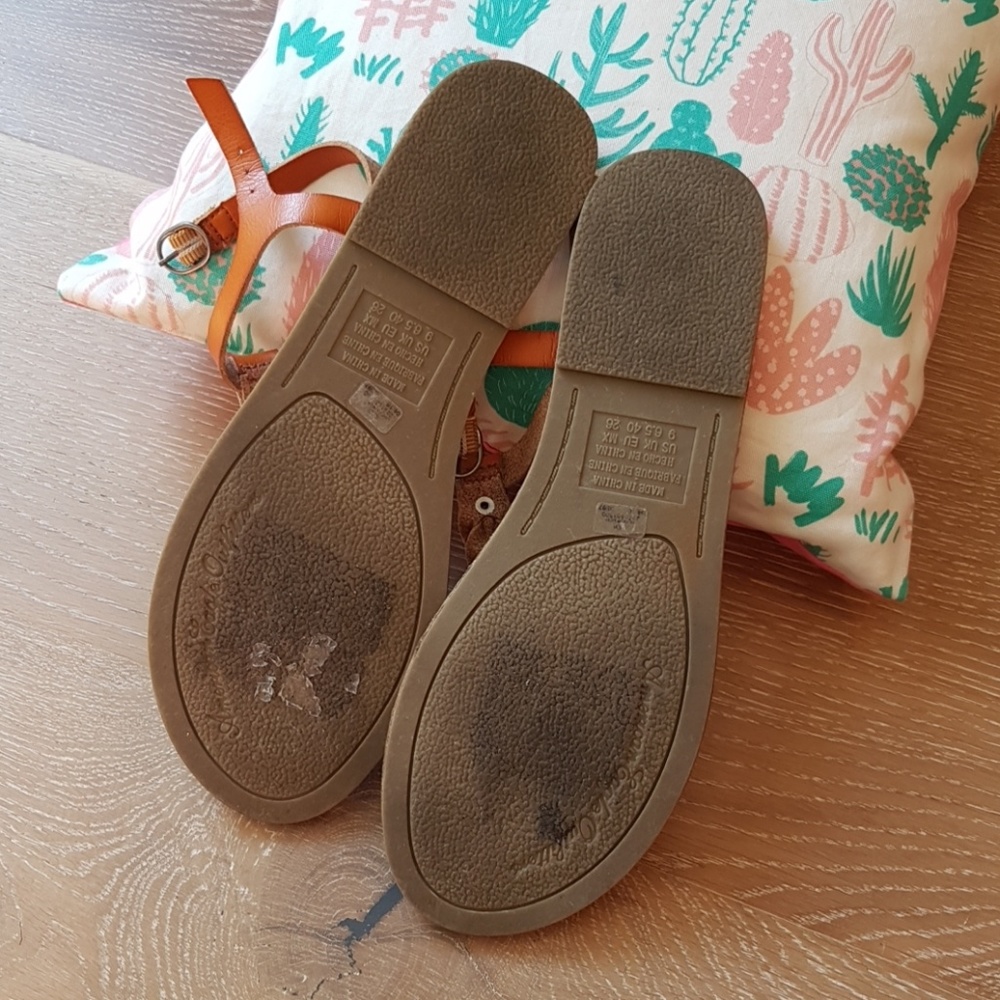 American Eagle Outfitters braided sandals 9 - Picture 2 of 5
